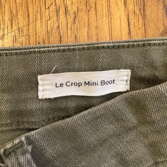 Frame boot cut button fly - Picture 4 of 4